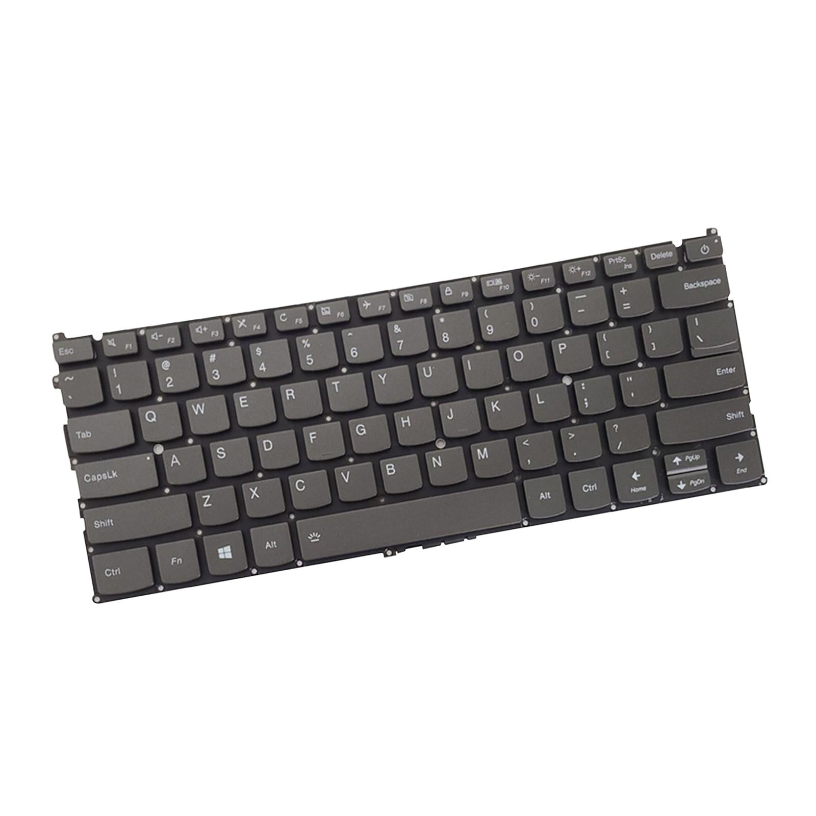 US English Keyboard with Backlit Direct Replaces for 320S-13 Air