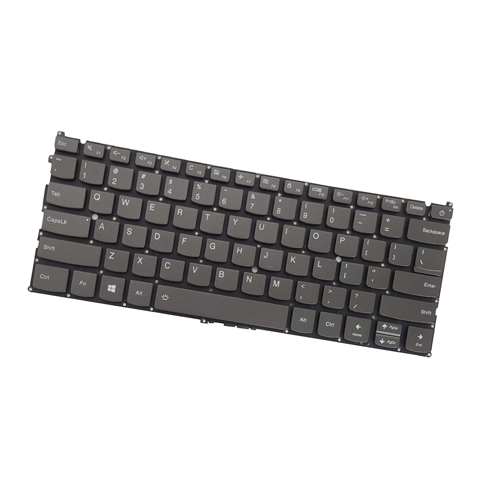 US English Keyboard with Backlit Direct Replaces for 320S-13 Air