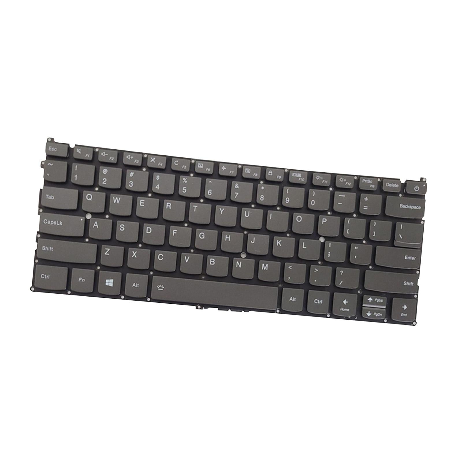 US English Keyboard with Backlit Direct Replaces for 320S-13 Air