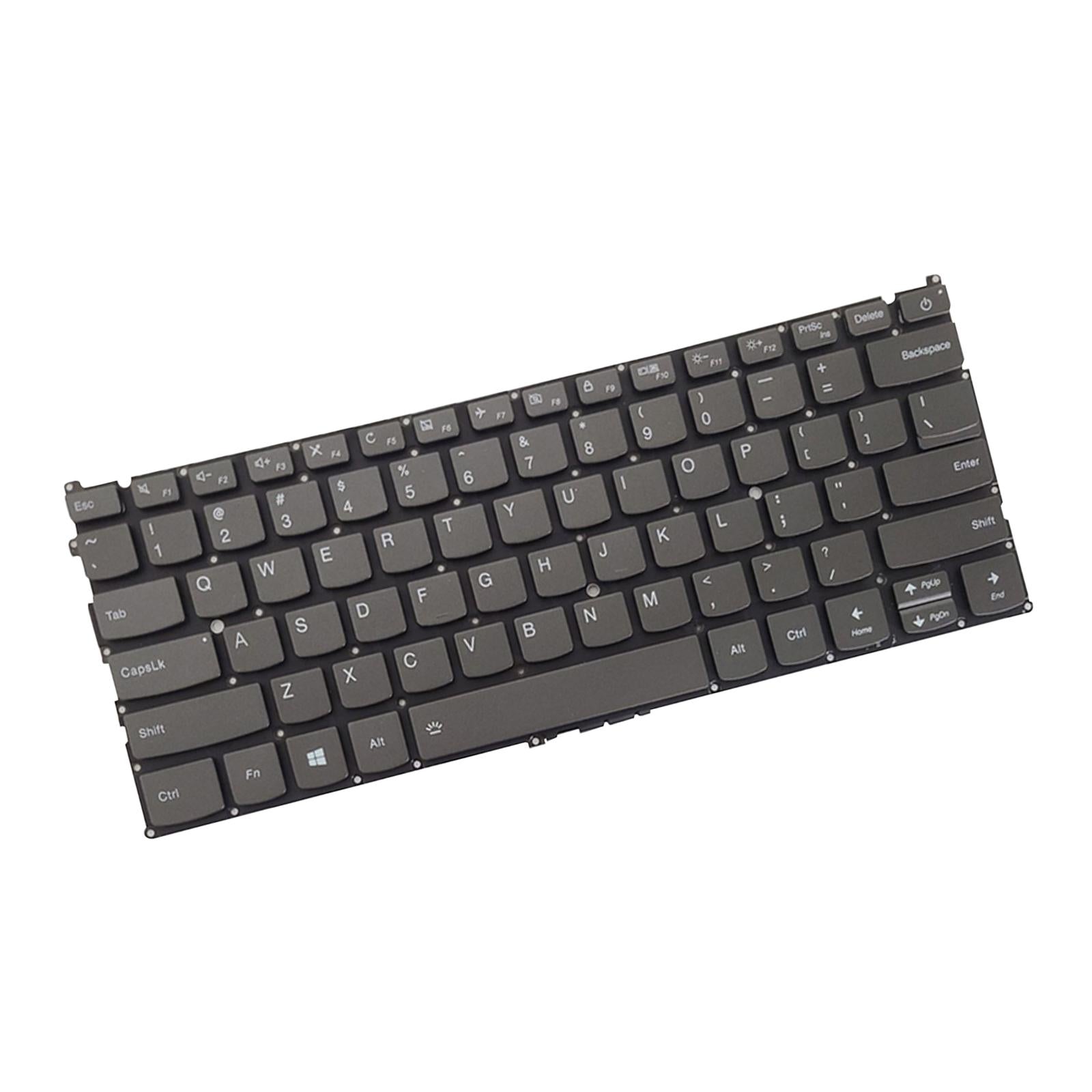 US English Keyboard with Backlit Direct Replaces for 320S-13 Air