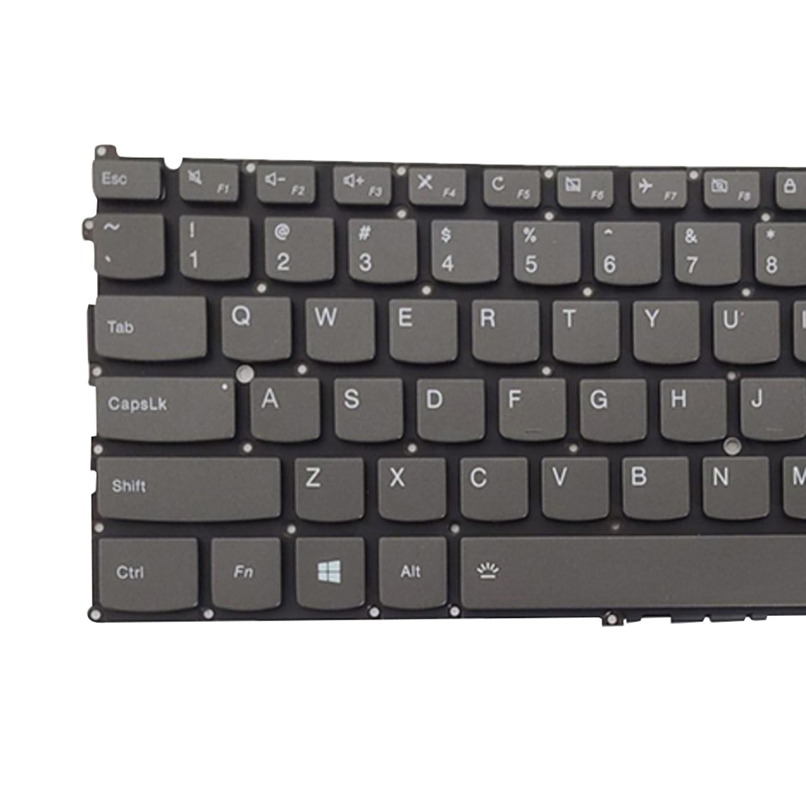 US English Keyboard with Backlit Direct Replaces for 320S-13 Air