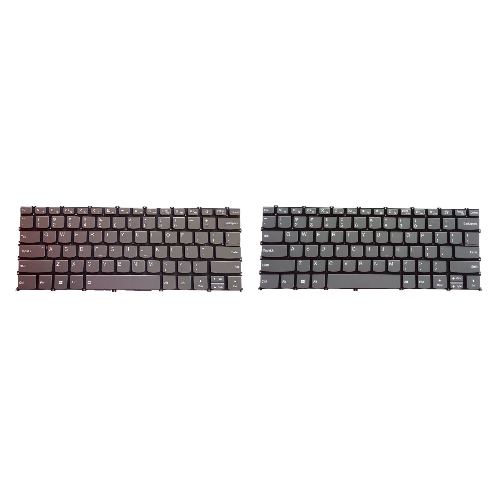 US English Keyboard for to13Iml Easily Install Professional No Backlight