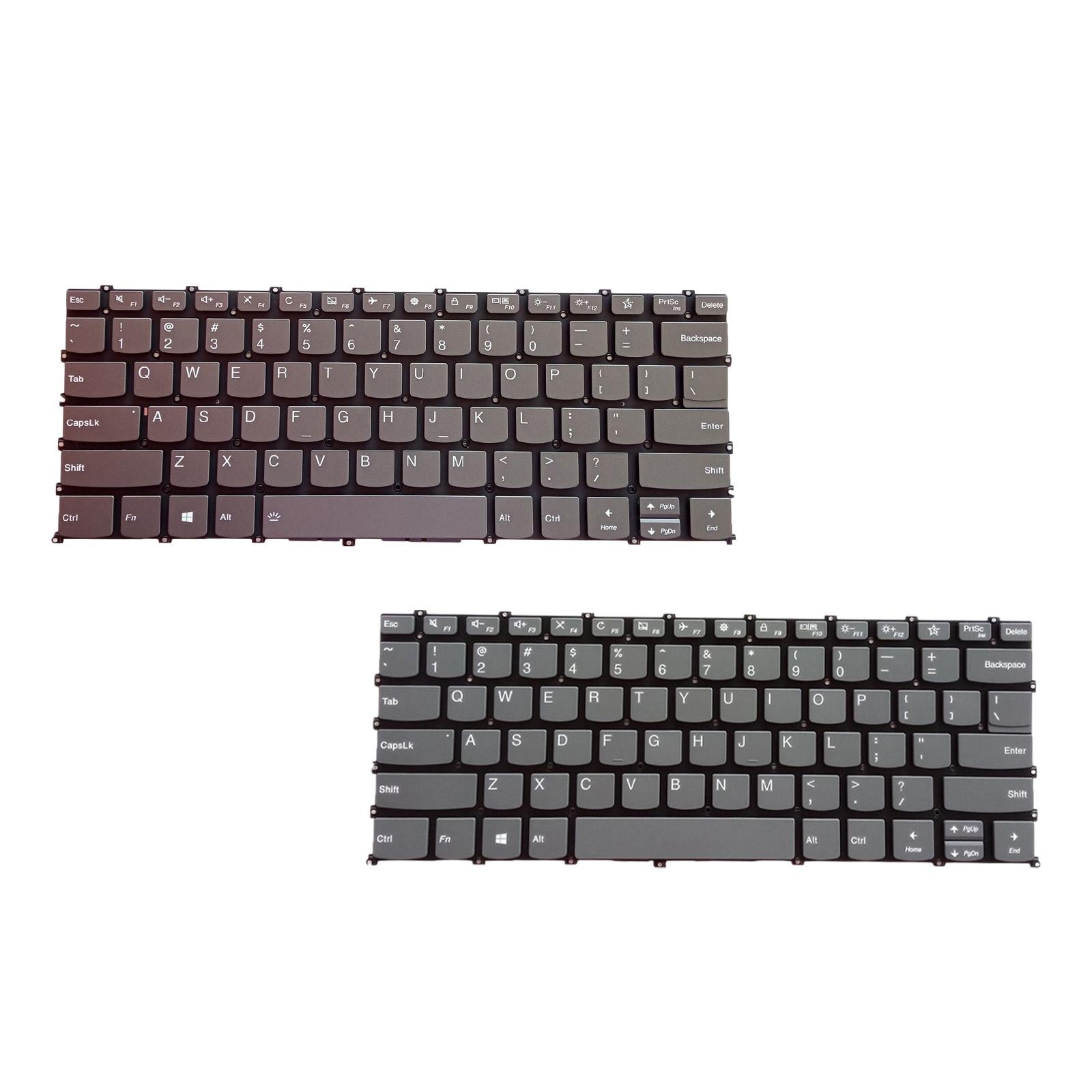 US English Keyboard for to13Iml Easily Install Professional No Backlight