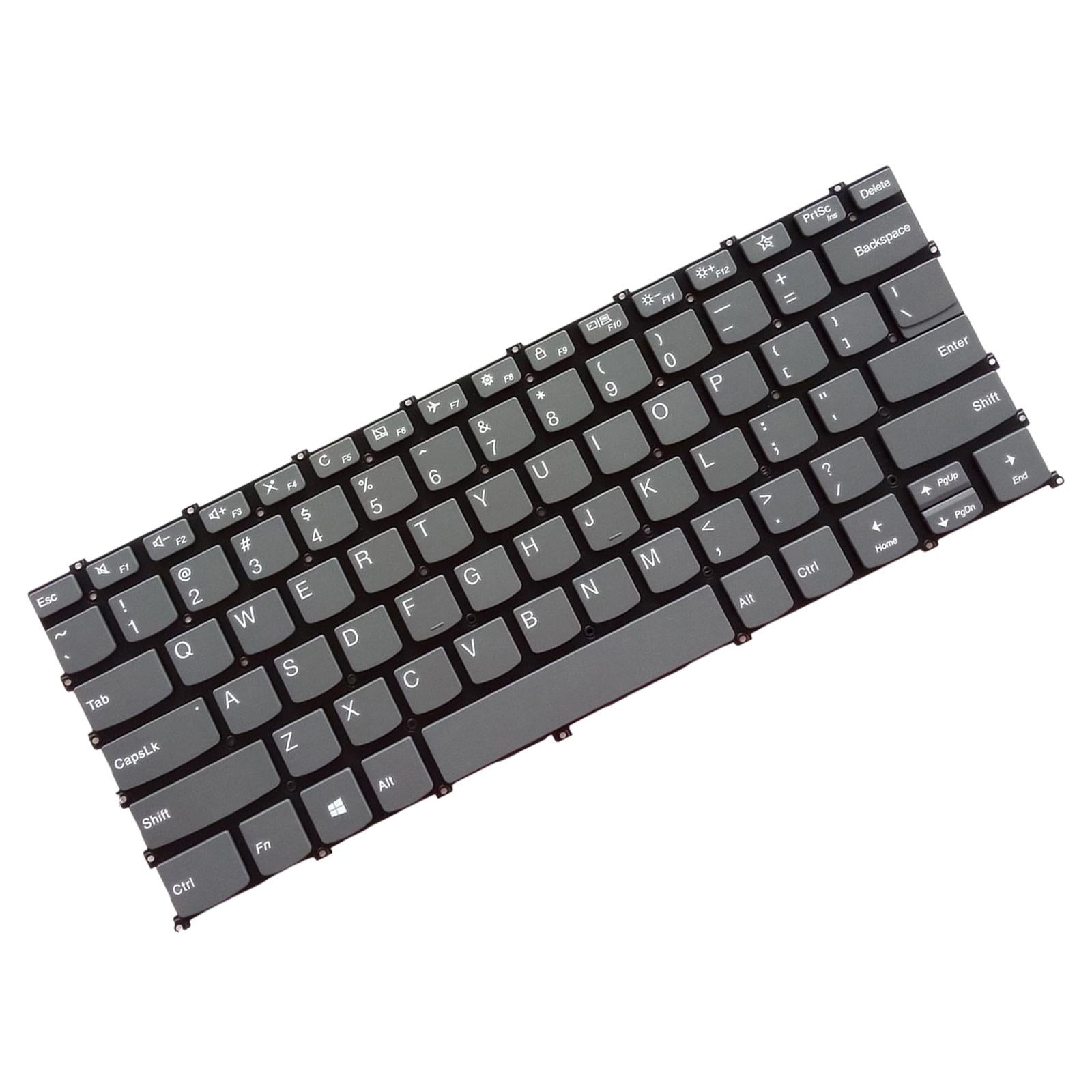 US English Keyboard for to13Iml Easily Install Professional No Backlight