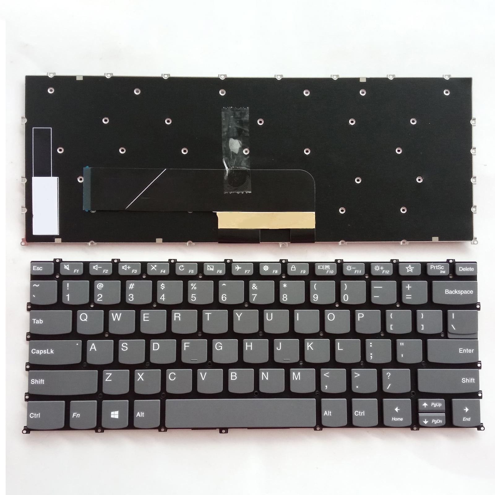 US English Keyboard for to13Iml Easily Install Professional No Backlight