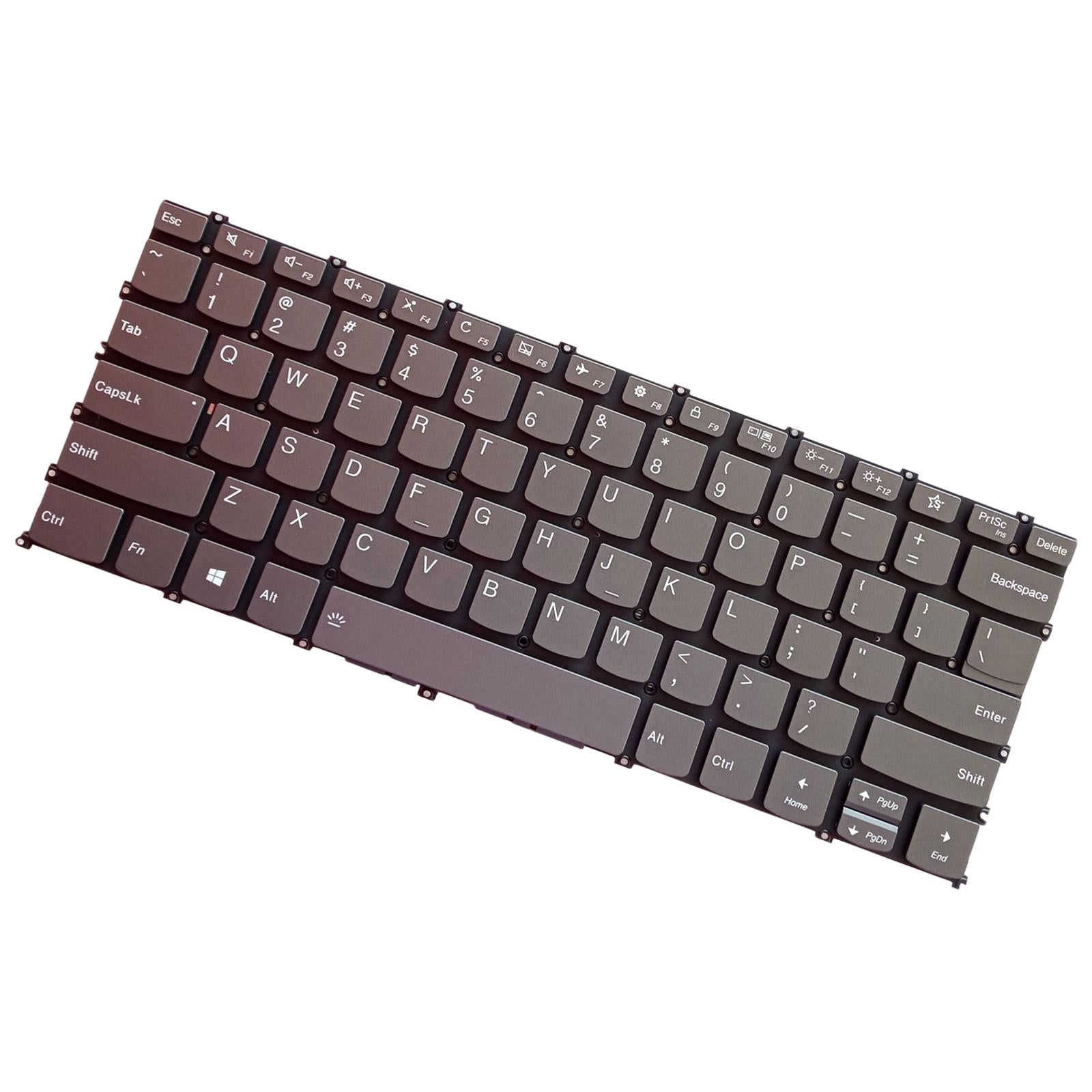 US English Keyboard for to13Iml Easily Install Professional With Backlight