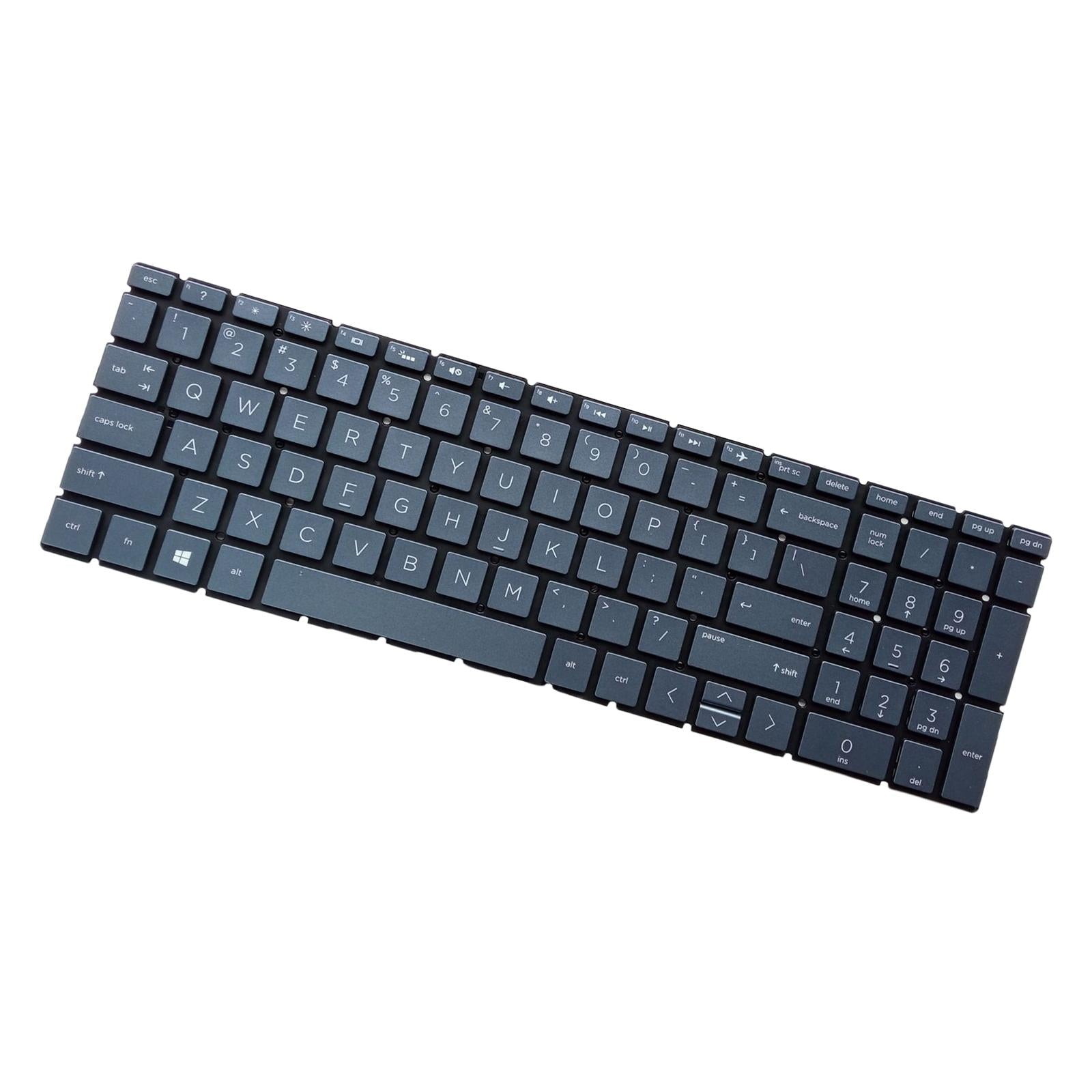 US English Keyboard Replaces for HP 15-Dx Tpn-C136 Professional Components Blue