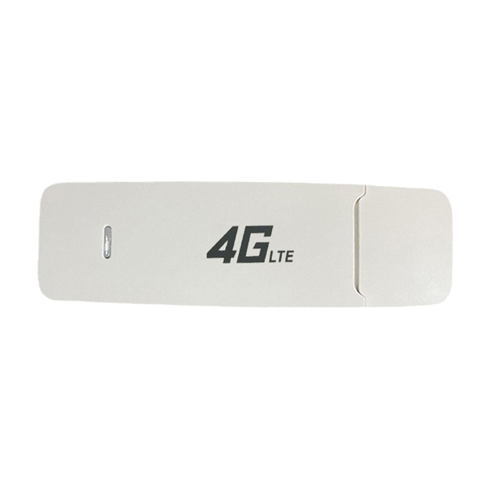 4G LTE USB WiFi Network Adapter Plug and Play for Laptop Desktop PC Computer