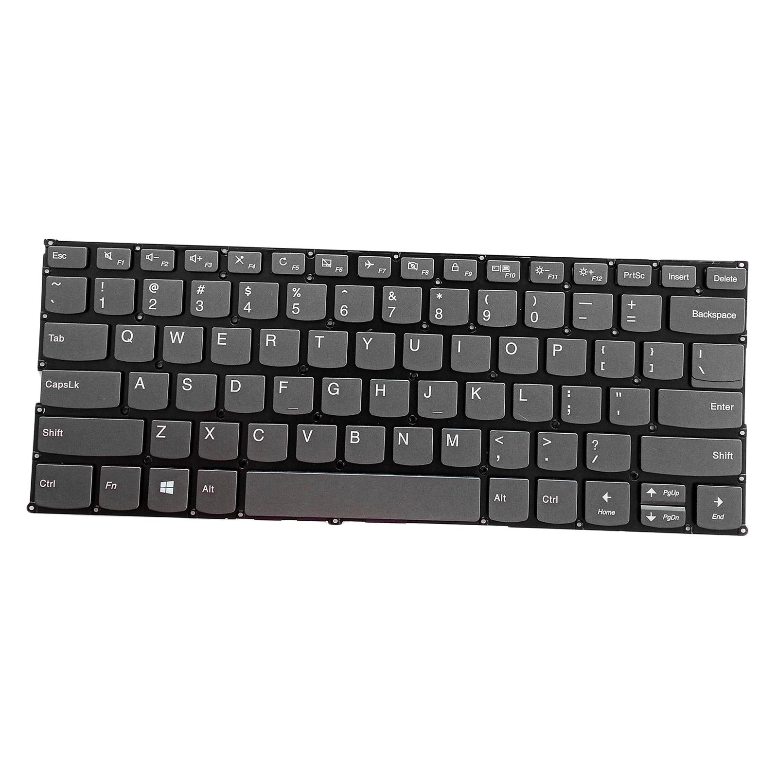 Replacement Keyboard US Layout Parts Durable for 730-15IKB Yoga 530-14Arr