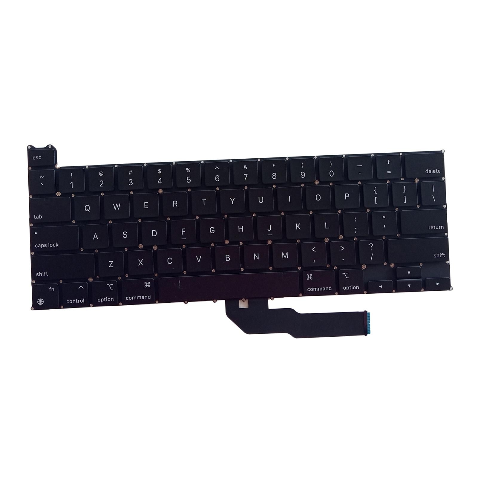 Replacement Keyboard for 13 2020 A2251 EMC3348 Direct Replace