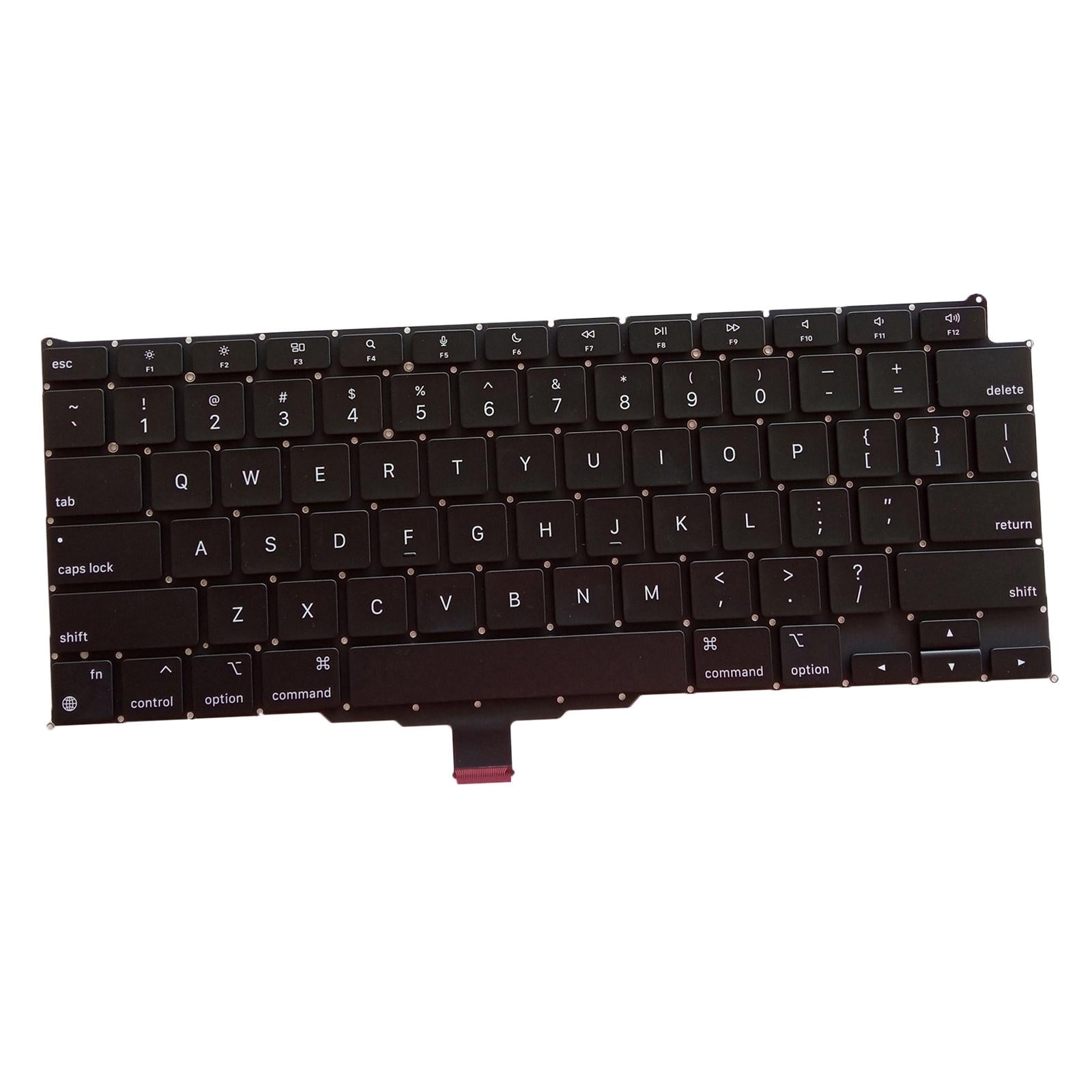 Replacement Keyboard Black for 13