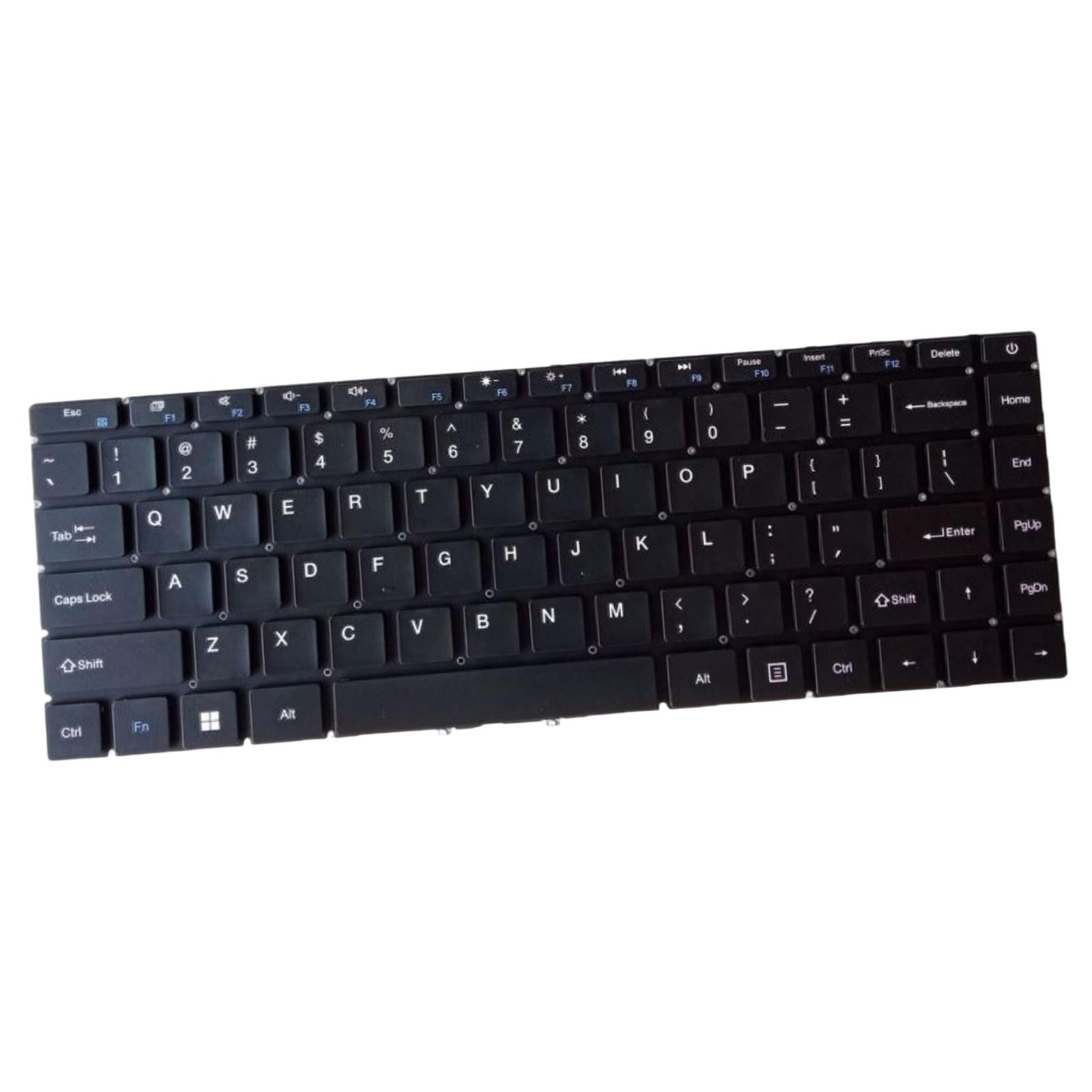 Replacement Keyboard US Layout High Quality for Pro A7410 Q14Uhr