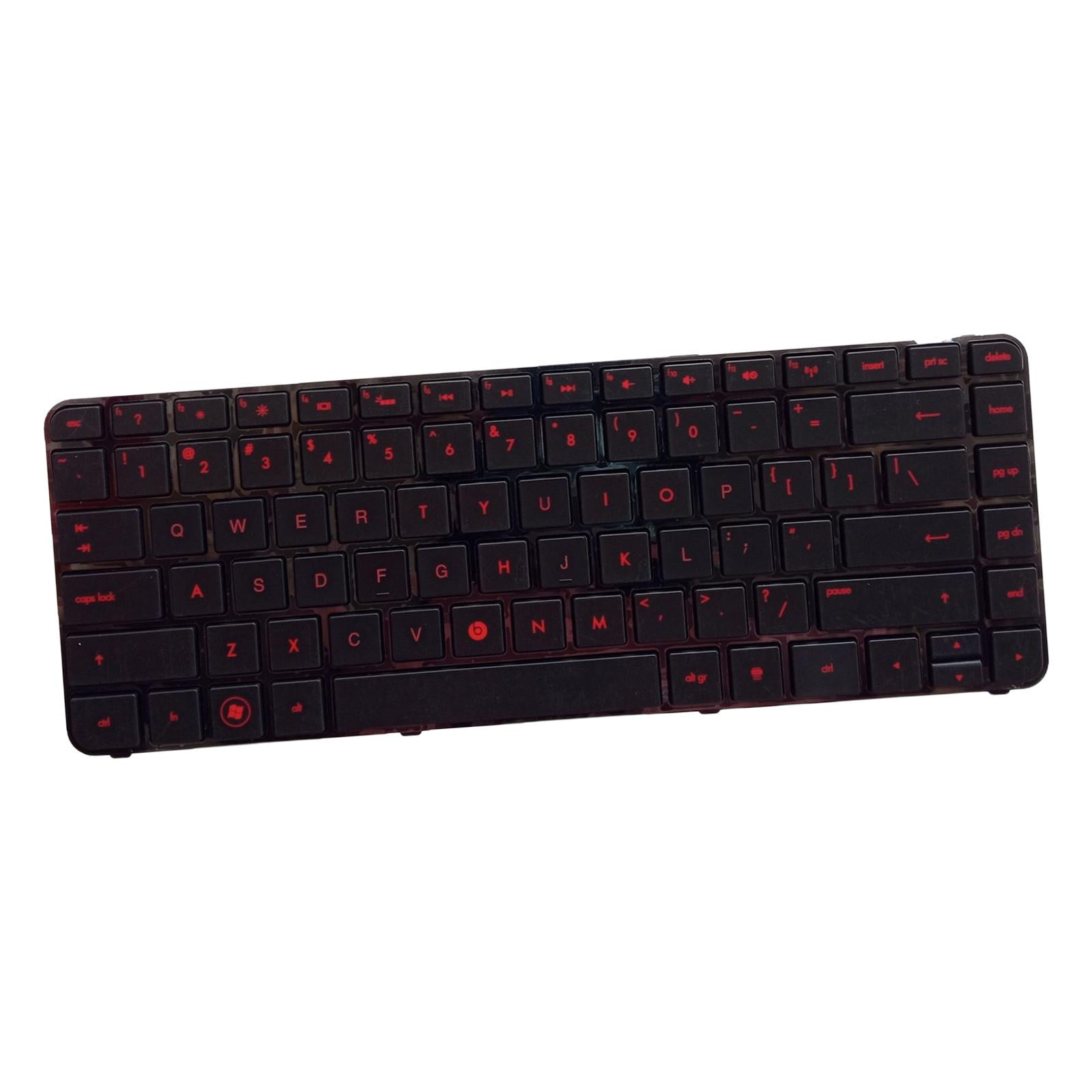 Replacement Keyboard US Layout Portable Accessories for DV4-3000 DV4-4000