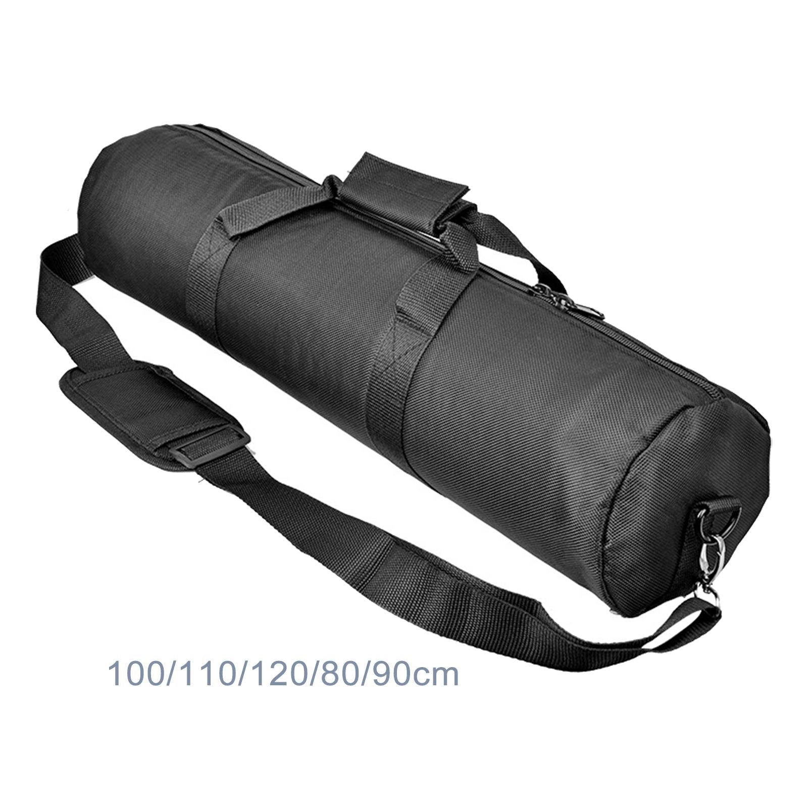 Tripod Carrying Bag Heavy Duty Multi Function Dual Use Outdoor for Umbrella 100cm