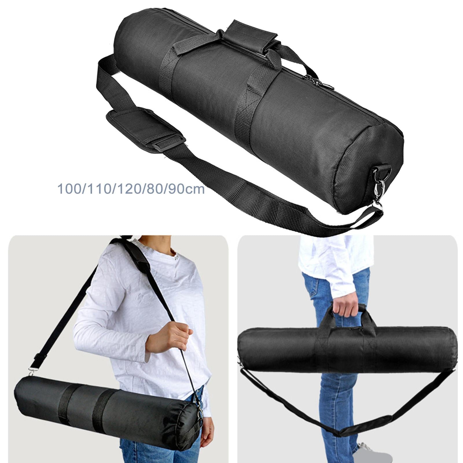 Tripod Carrying Bag Heavy Duty Multi Function Dual Use Outdoor for Umbrella 100cm