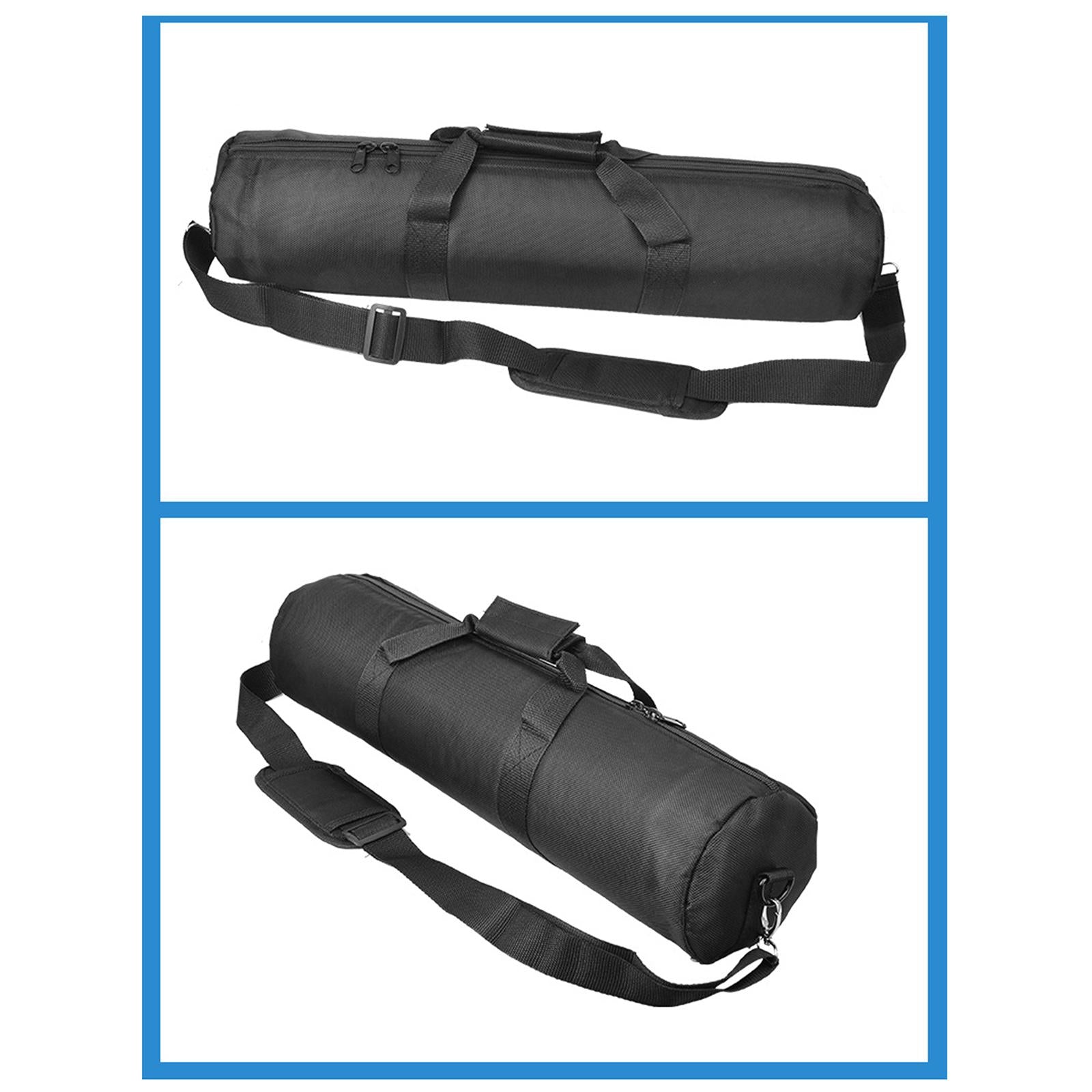 Tripod Carrying Bag Heavy Duty Multi Function Dual Use Outdoor for Umbrella 80cm