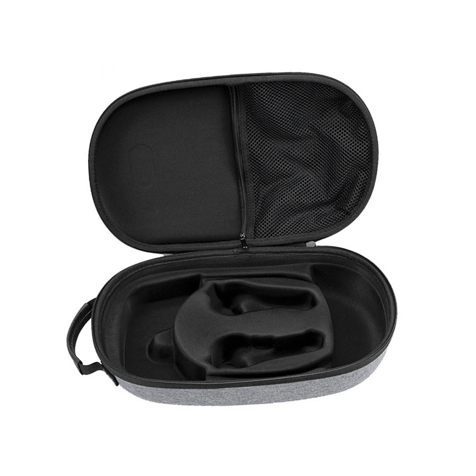 VR Headset Case EVA Portable Shockproof VR Glasses Bag VR Gaming Headset