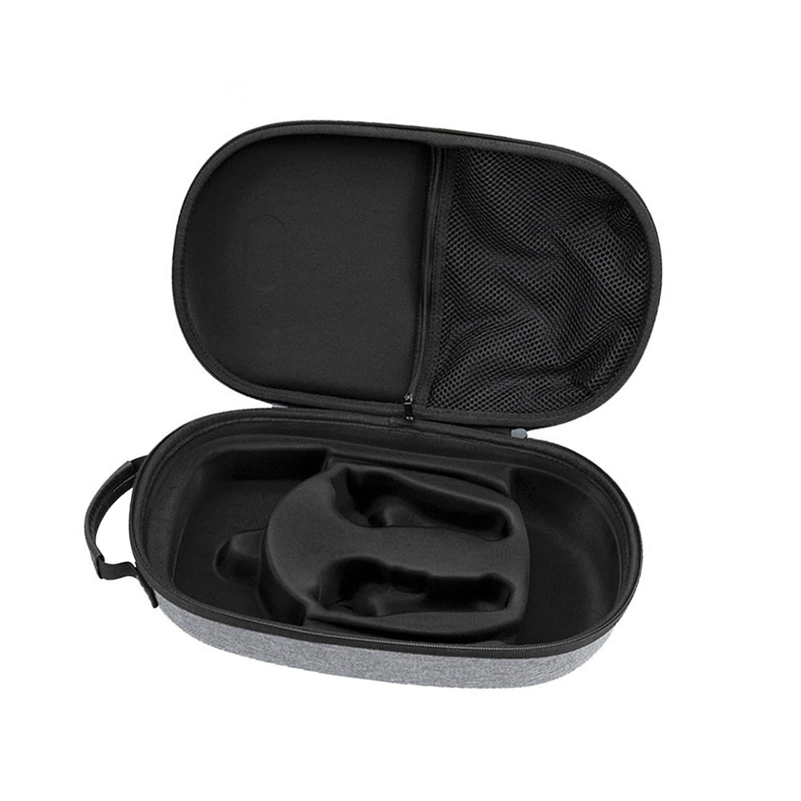 VR Headset Case EVA Portable Shockproof VR Glasses Bag VR Gaming Headset