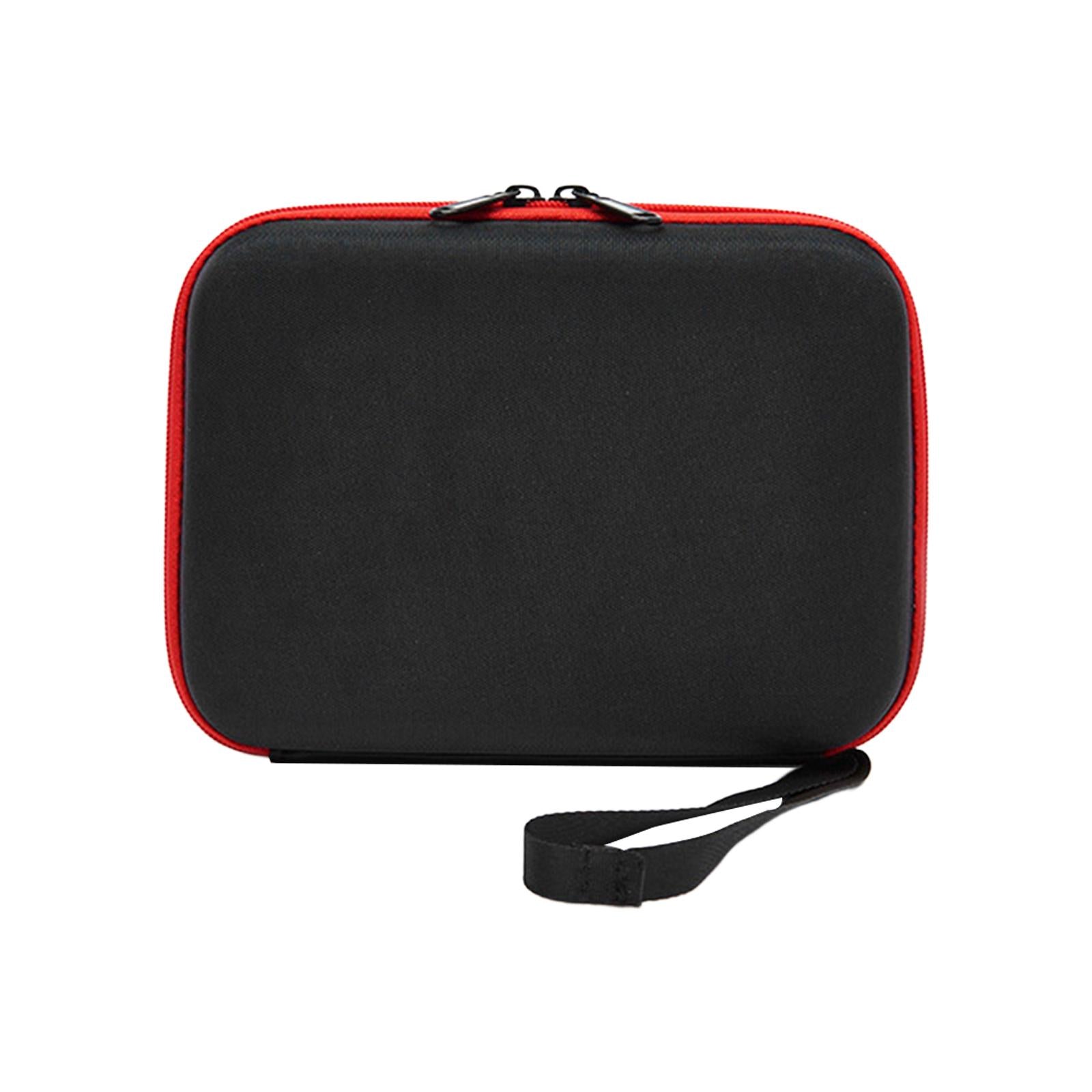 Stabilizer Case Pouch Hard EVA Shell Bag for Flow Stabilizer Handheld Gimbal Black