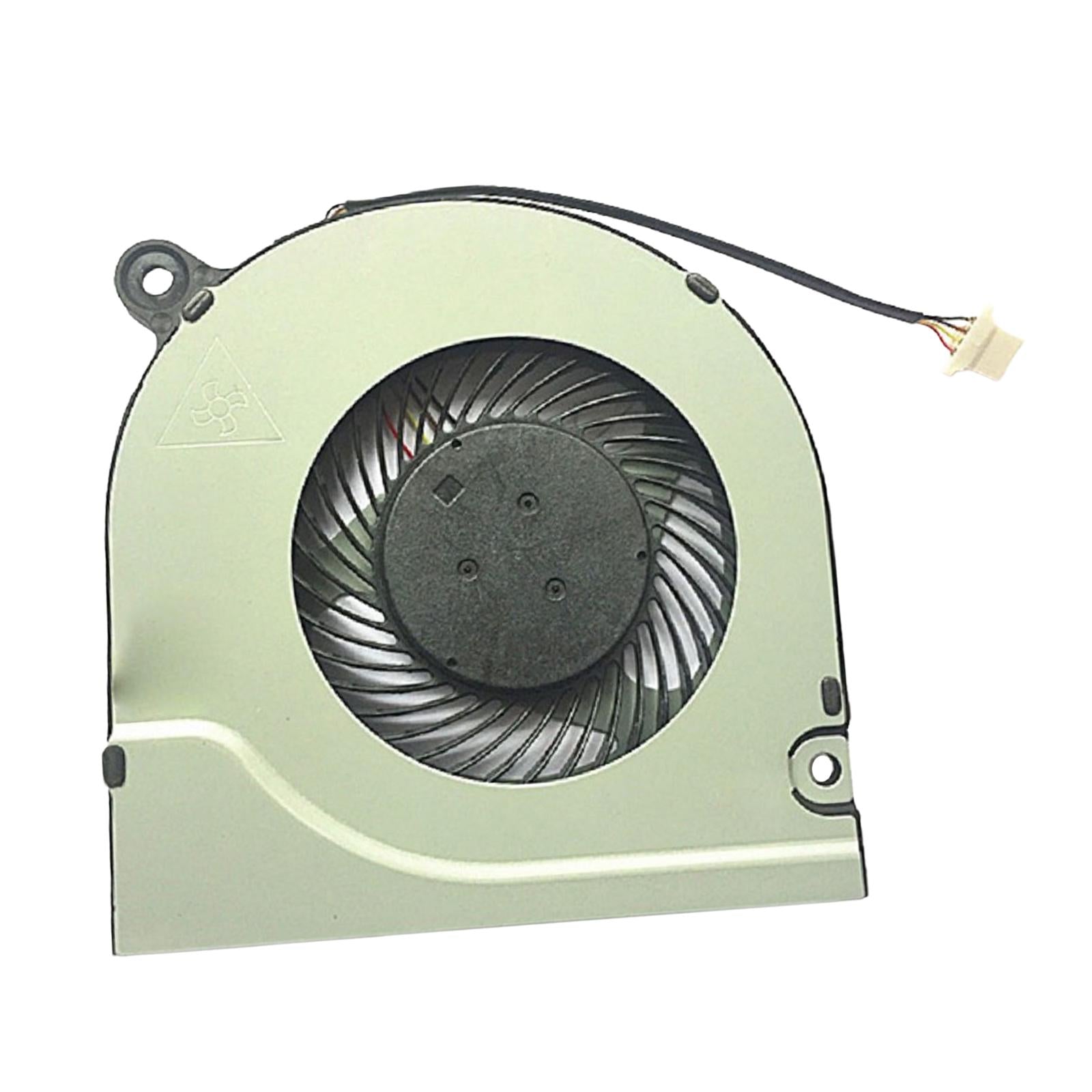 CPU Cooling Fan Accessory CPU Air Cooler for Aspire A314-31 A515-51G A315-52