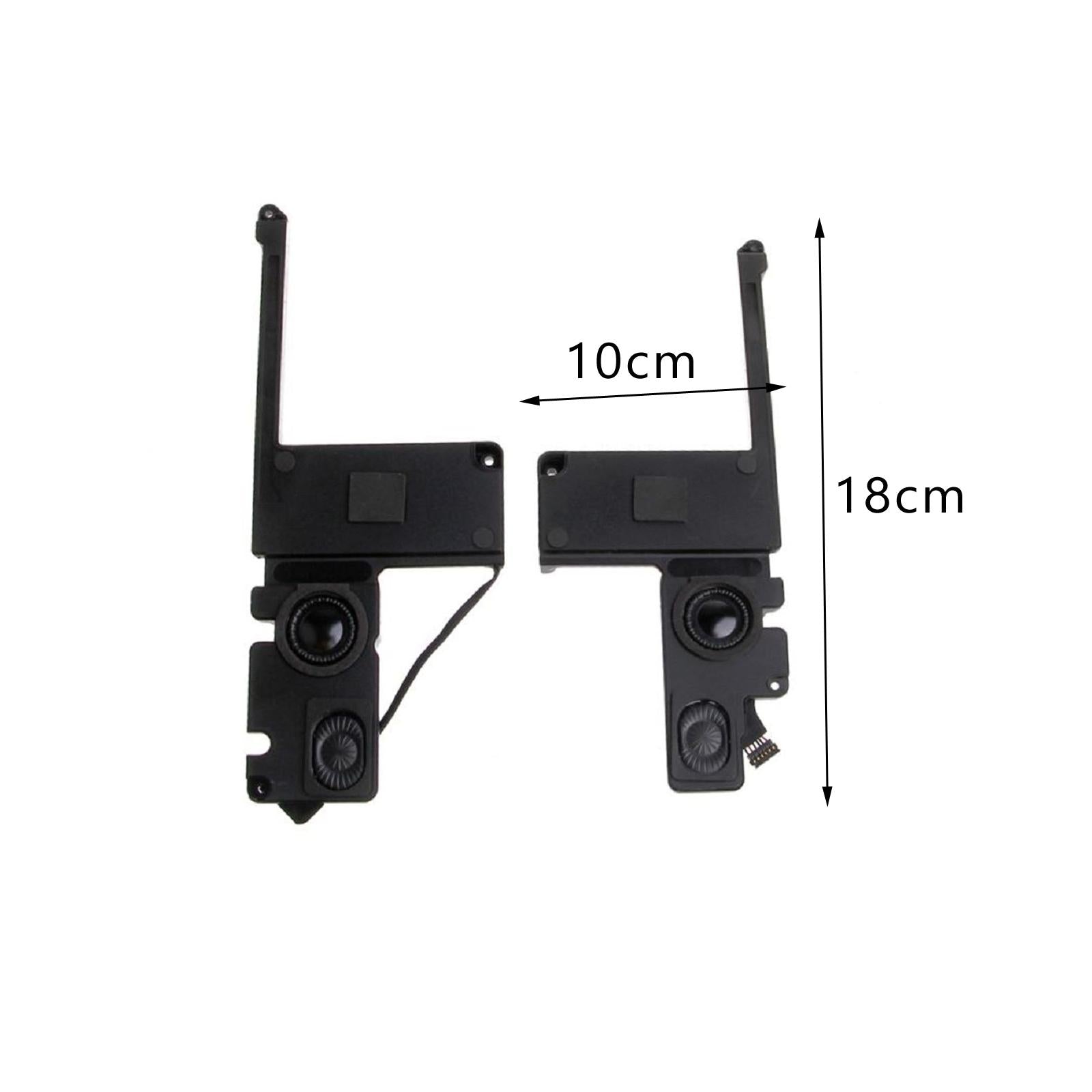 2Pcs Internal Left and Right Speaker Accessory for Retina 15inch A1398 MC976