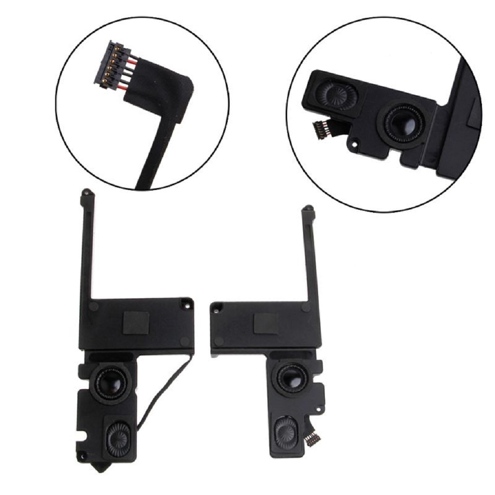 2Pcs Internal Left and Right Speaker Accessory for Retina 15inch A1398 MC976