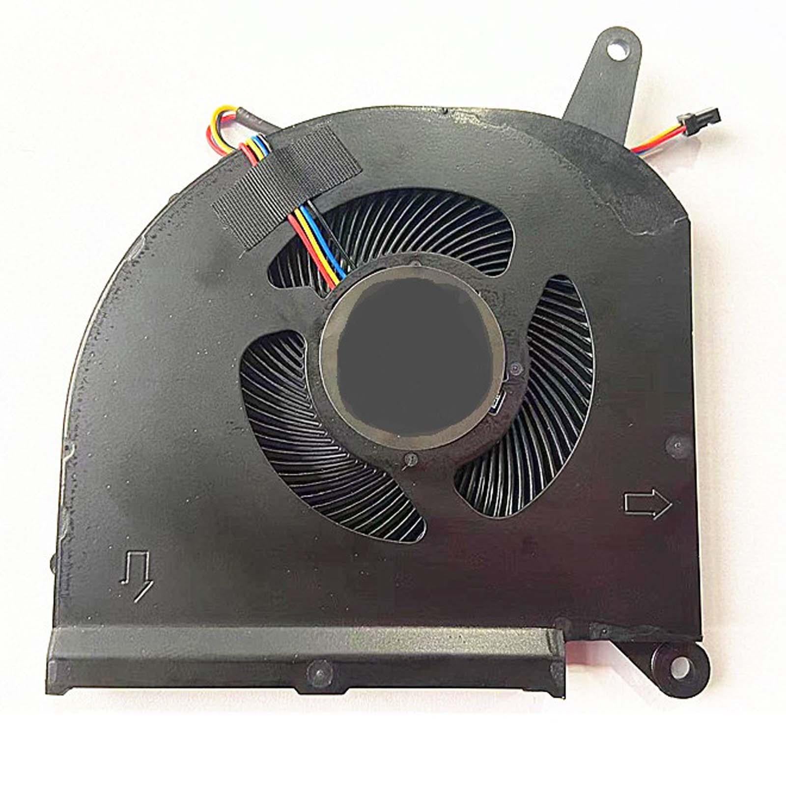 2 Pieces CPU Cooling Fan Accessory CPU Air Cooler for AORUS 15G RX5G RP77 XB