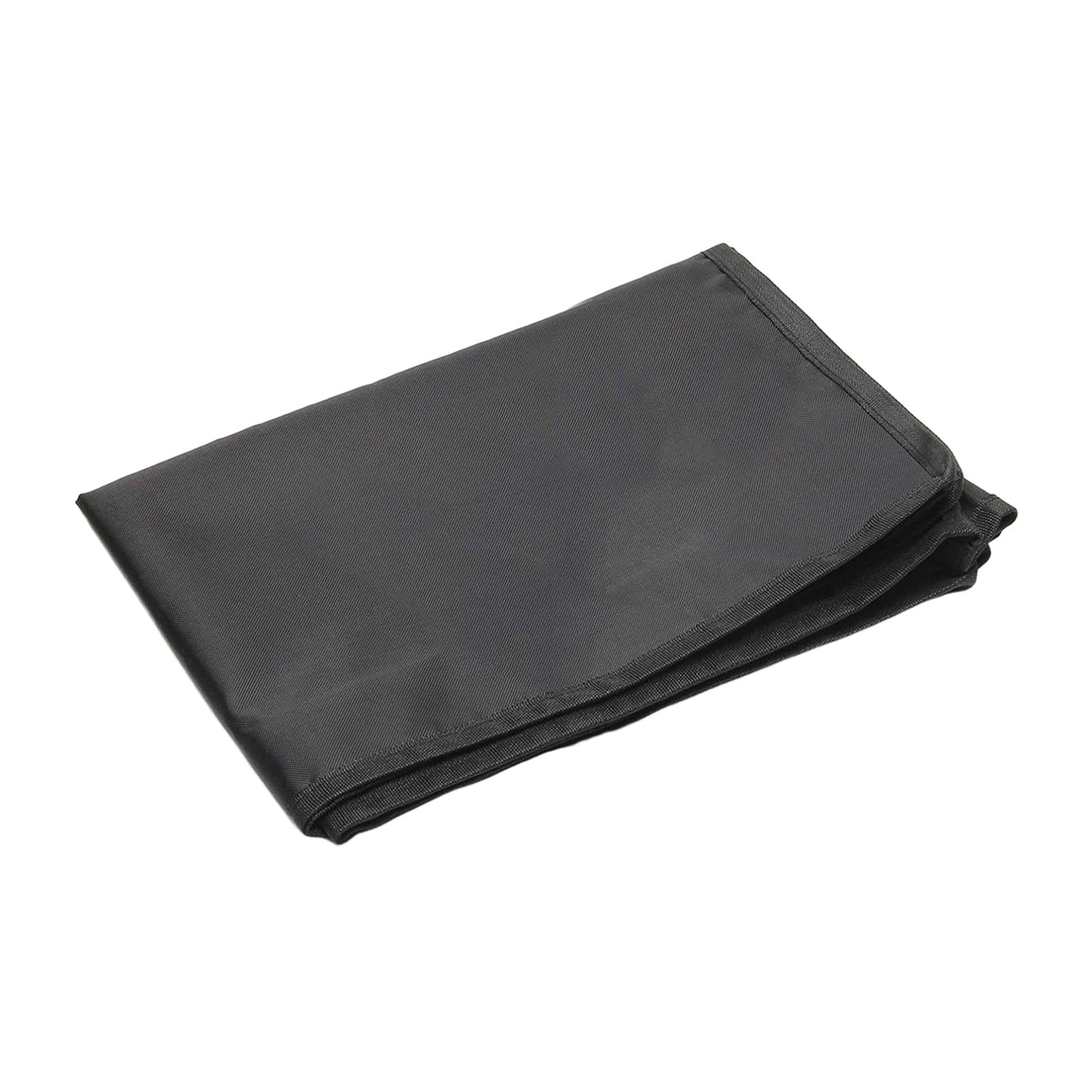 Computer Monitor Dust Cover Accs Computer Screen Protective Sleeve for Hotel 71cmx46cmx10cm