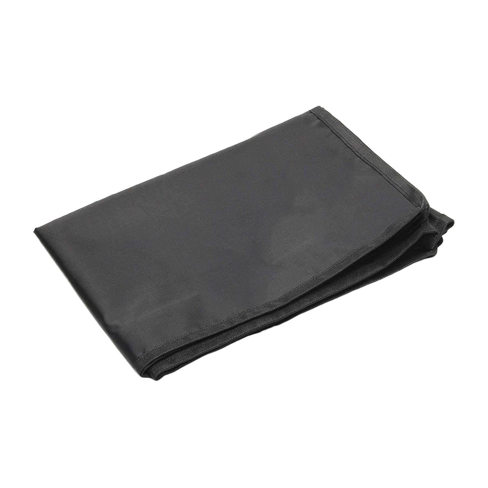 Computer Monitor Dust Cover Accs Computer Screen Protective Sleeve for Hotel 71cmx46cmx10cm