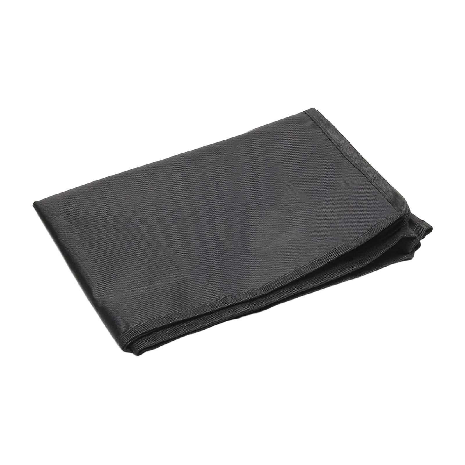 Computer Monitor Dust Cover Accs Computer Screen Protective Sleeve for Hotel 71cmx46cmx10cm