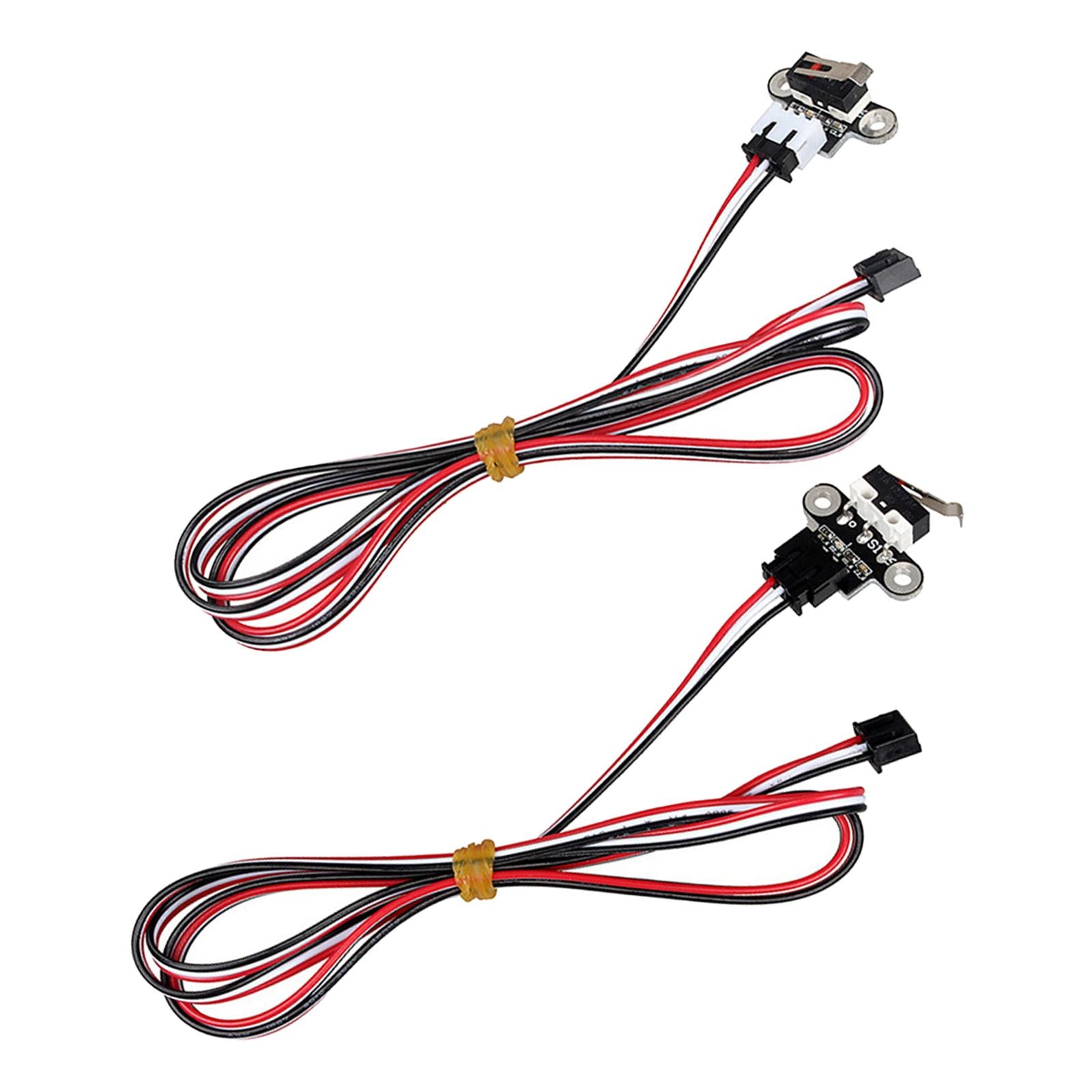 Mechanical Limit Switch Module Replace with 1M Cable for Ramps 1.4 Accessory Vertical