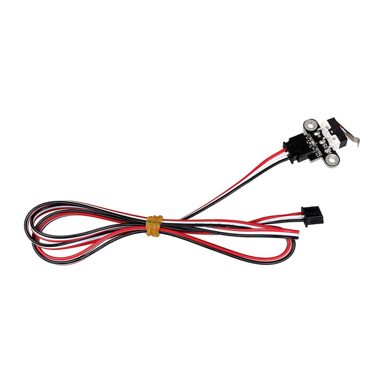 Mechanical Limit Switch Module Replace with 1M Cable for Ramps 1.4 Accessory Horizontal