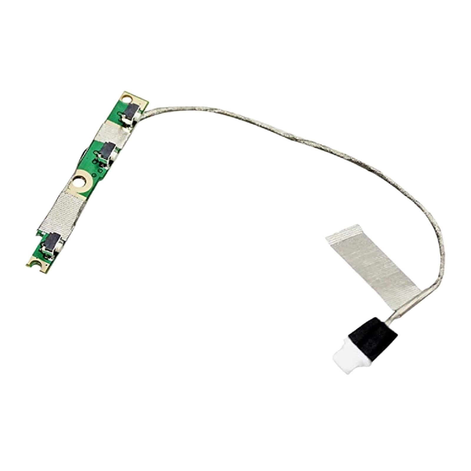 Power Button Board Durable Metal with Cable for Dell Inspiron 17 7779 085gtt