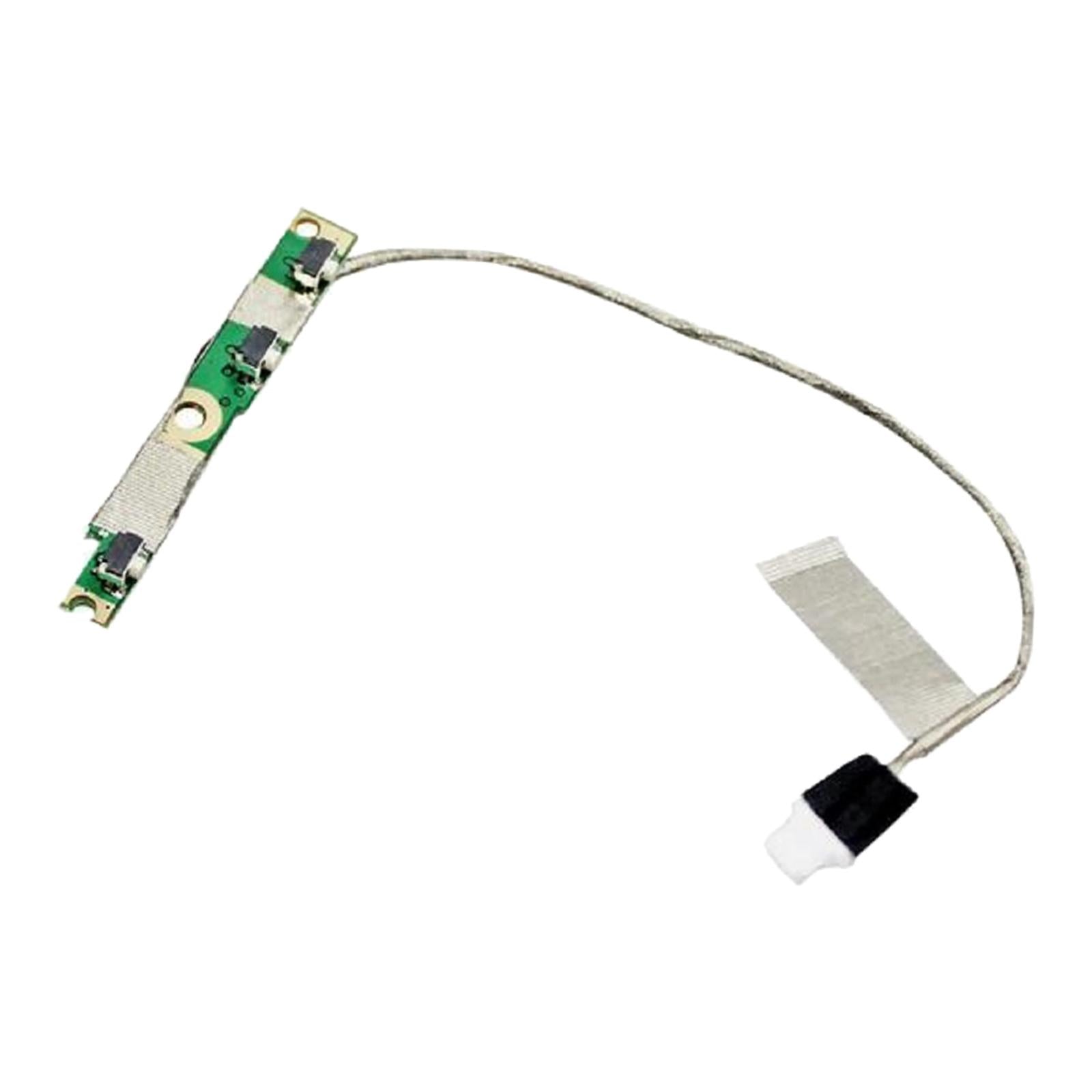 Power Button Board Durable Metal with Cable for Dell Inspiron 17 7779 085gtt