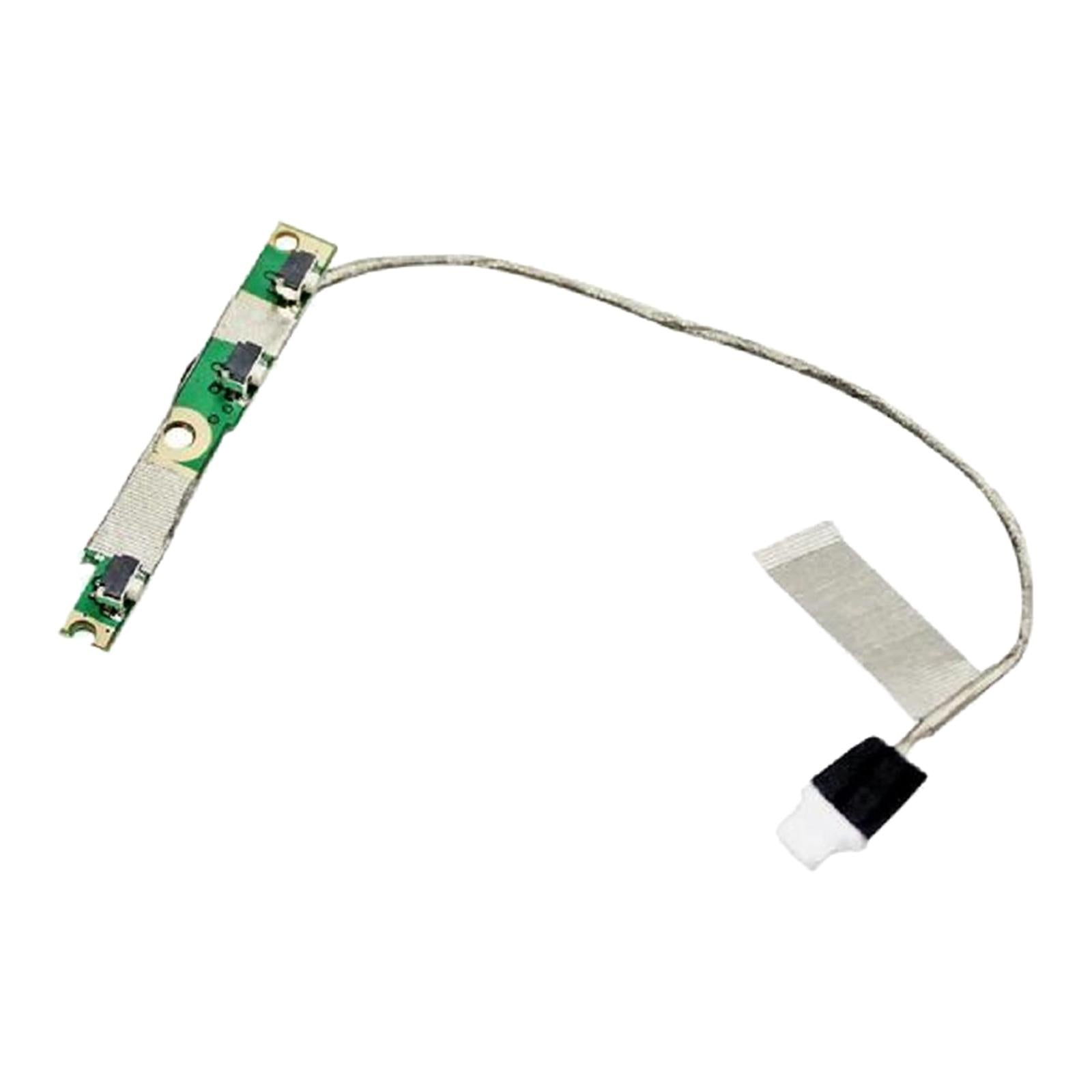 Power Button Board Durable Metal with Cable for Dell Inspiron 17 7779 085gtt