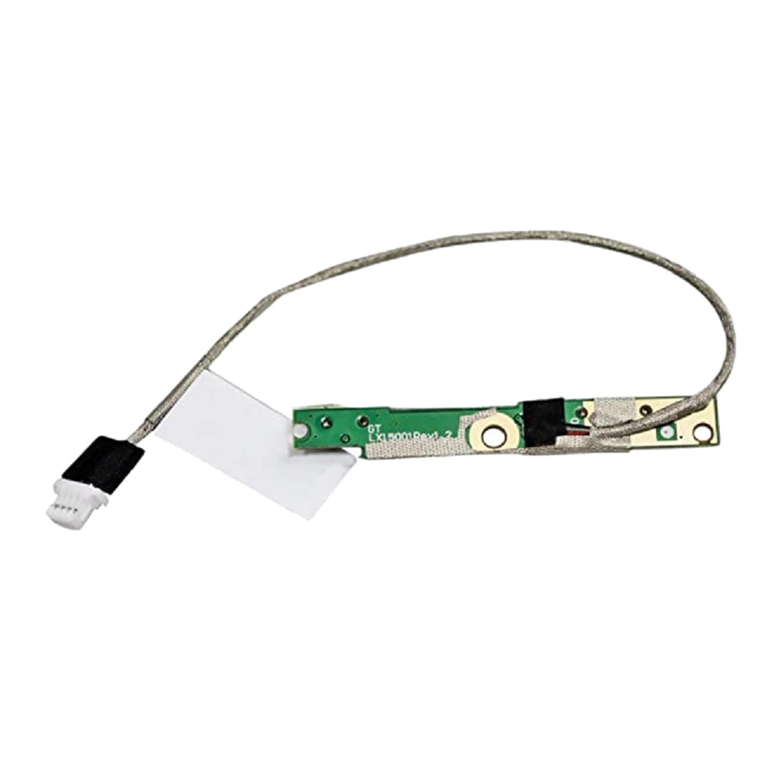 Power Button Board Durable Metal with Cable for Dell Inspiron 17 7779 085gtt