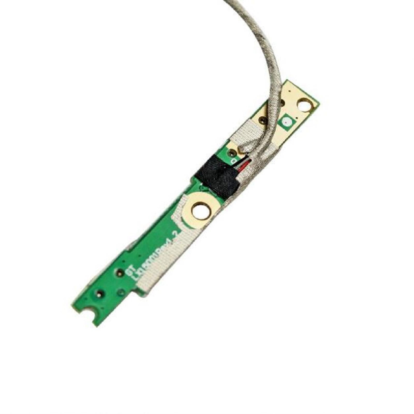 Power Button Board Durable Metal with Cable for Dell Inspiron 17 7779 085gtt