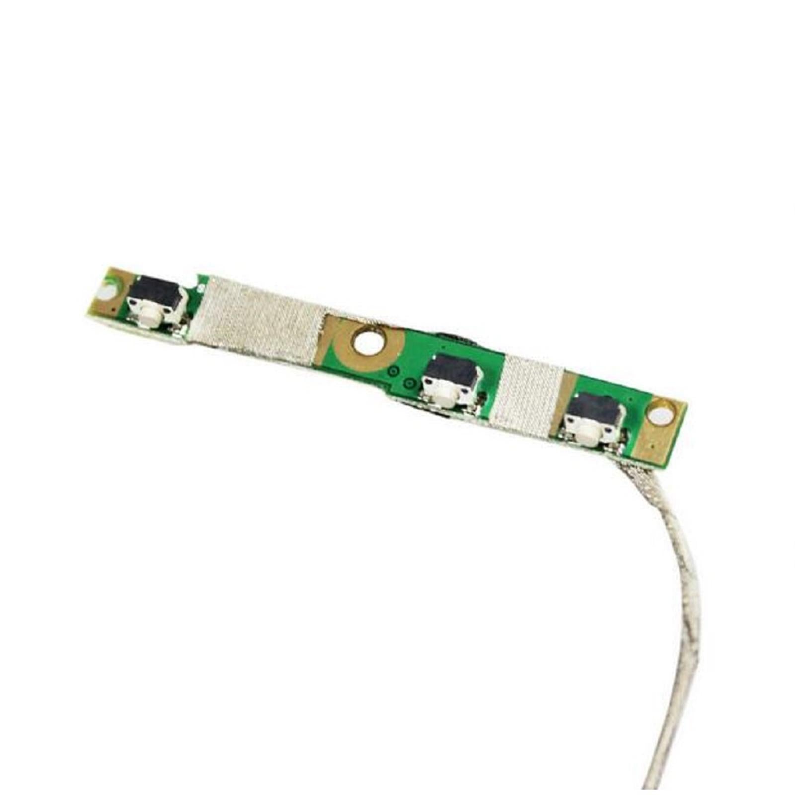 Power Button Board Durable Metal with Cable for Dell Inspiron 17 7779 085gtt