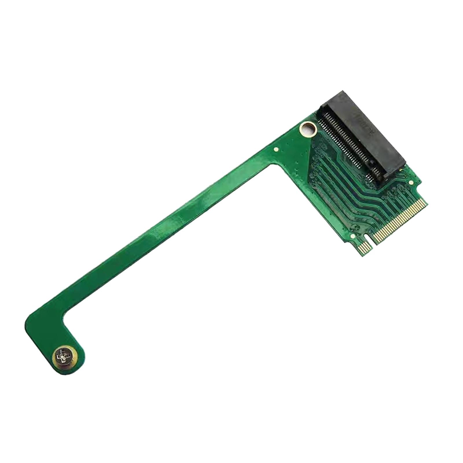 PCIe4.0 M2 Transfer Board High Performance SSD Memory Card Adapter Converter