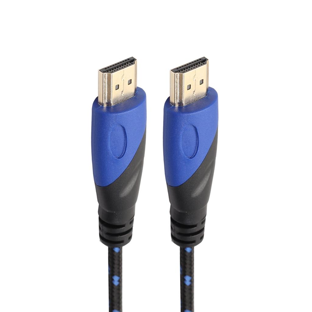 Full HD HDMI Male to Male Plug Cable for Audio Video HDTV 3meter