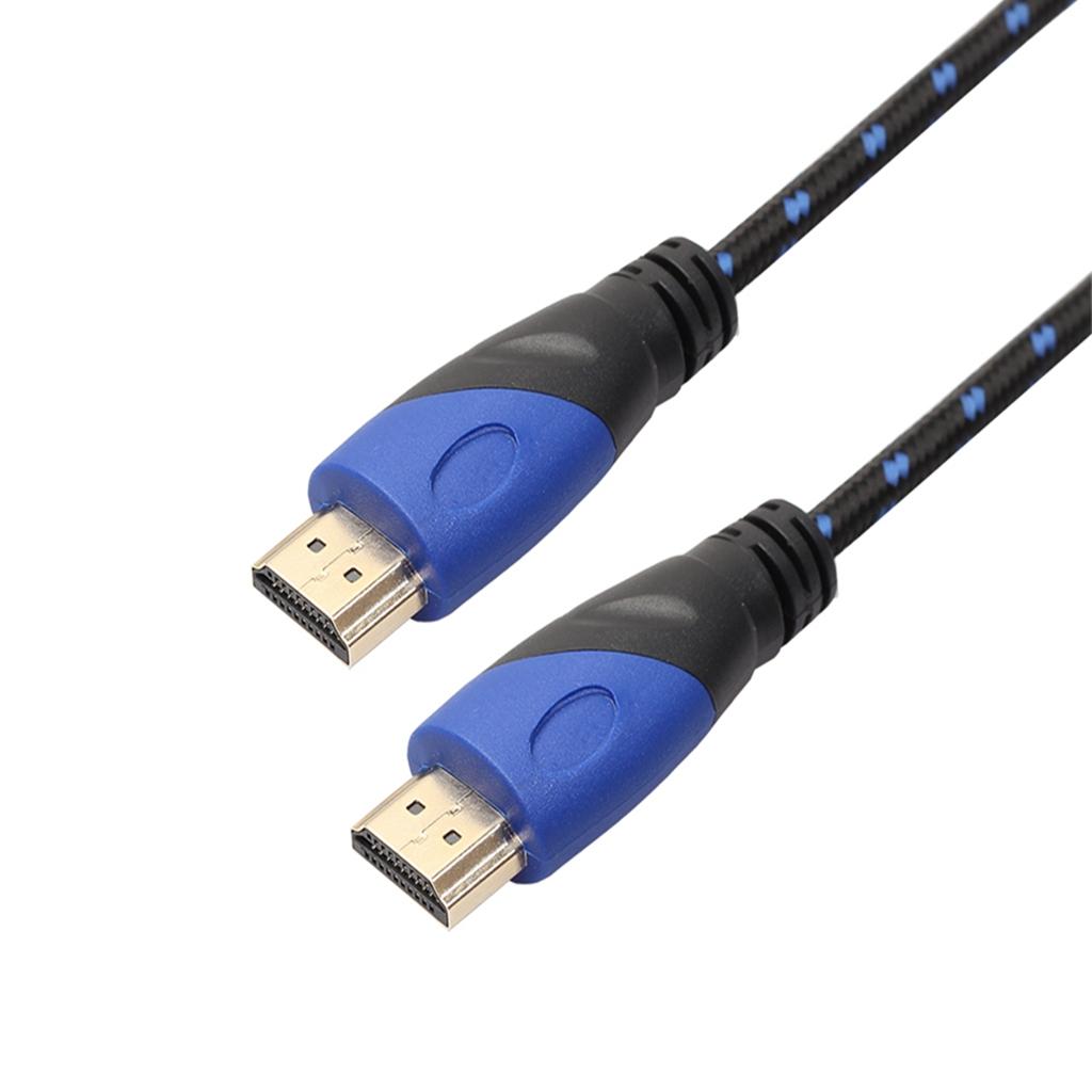 Full HD HDMI Male to Male Plug Cable for Audio Video HDTV 3meter