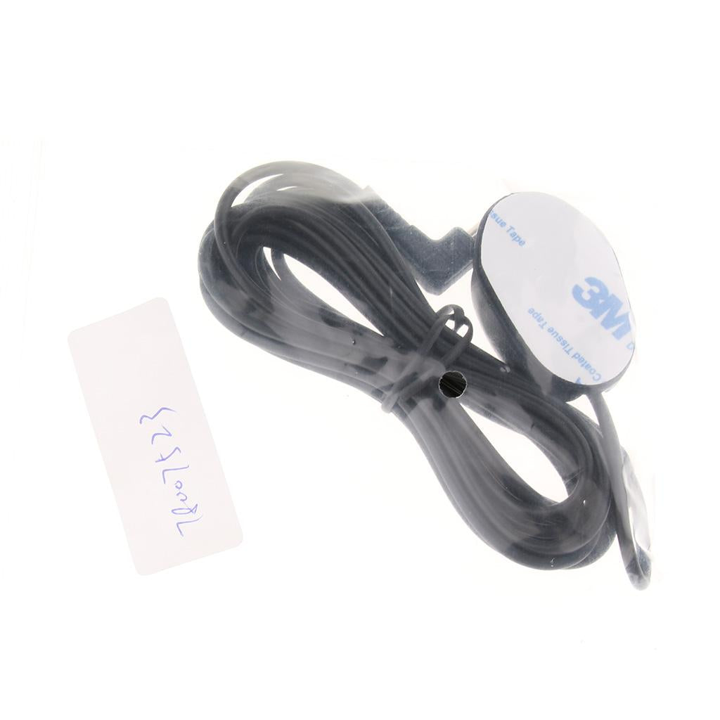 Car Stereo Microphone for Stereo GPS DVD Radio 2.5mm Mono Jack