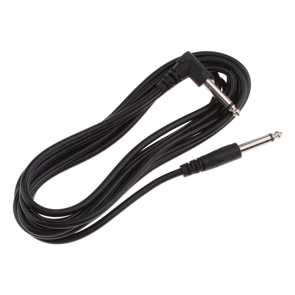 Guitar Bass Universal Audio Cable Guitar Plastic Wire Instrument Accessories