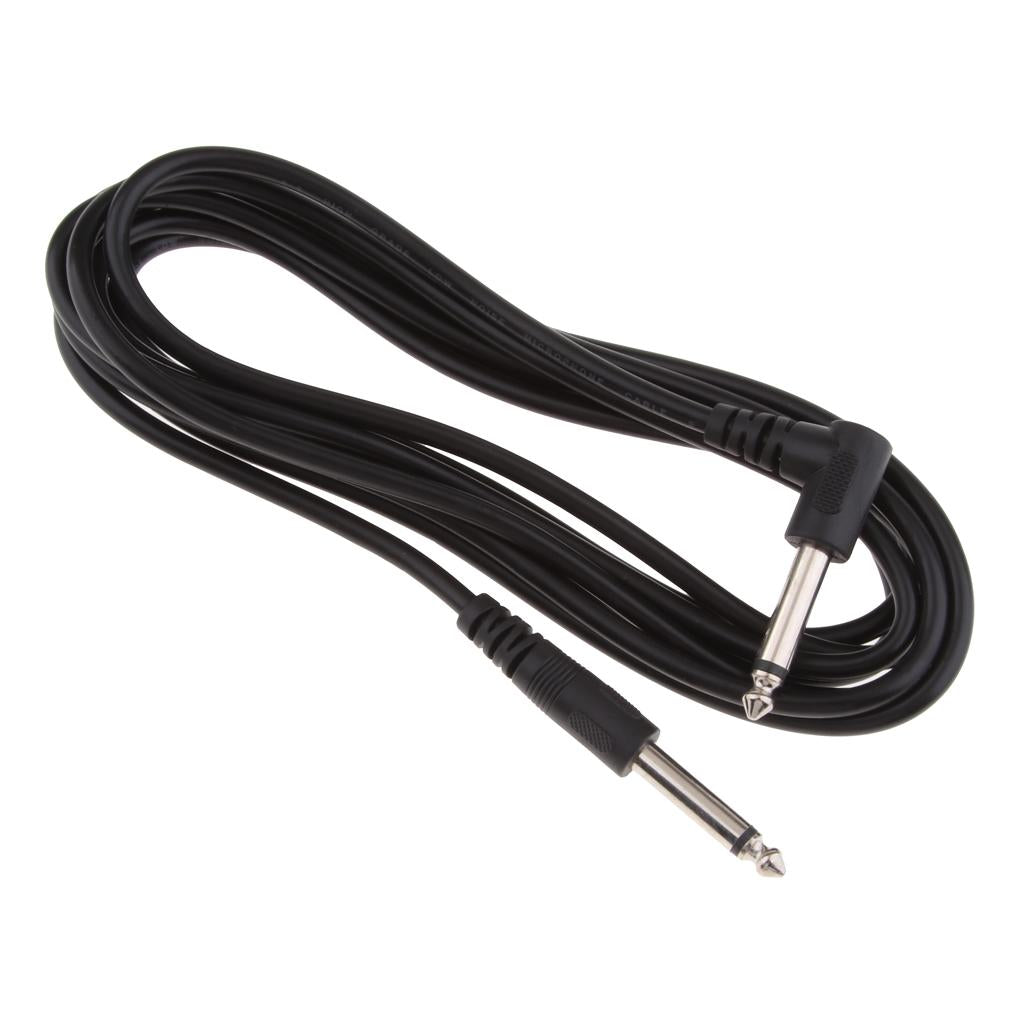 Guitar Bass Universal Audio Cable Guitar Plastic Wire Instrument Accessories