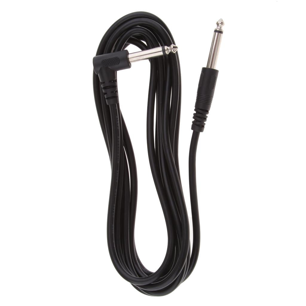 Guitar Bass Universal Audio Cable Guitar Plastic Wire Instrument Accessories