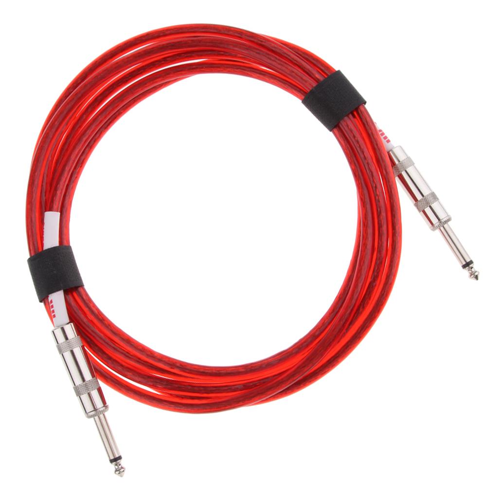 118inch Audio Cable Applicable To TV, Amplifier, Mixer, Speaker Recorder Etc