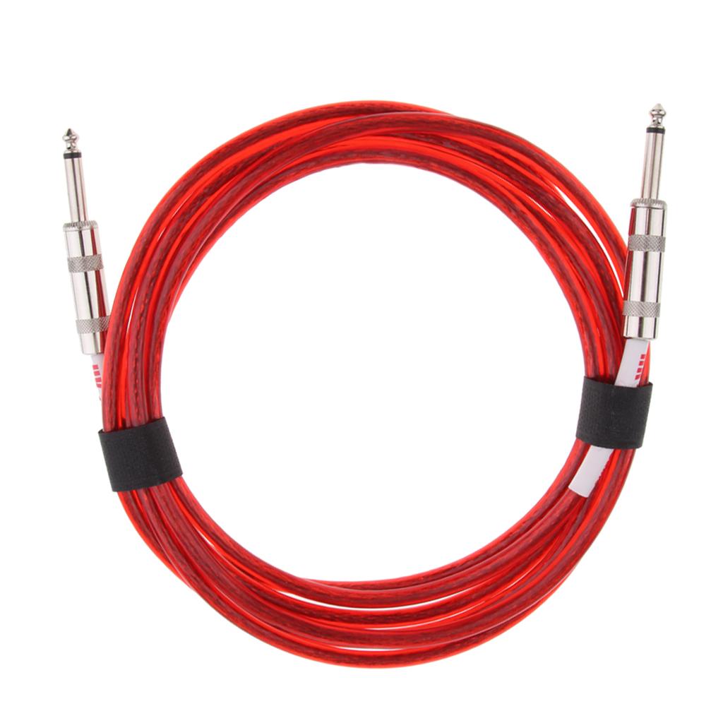 118inch Audio Cable Applicable To TV, Amplifier, Mixer, Speaker Recorder Etc