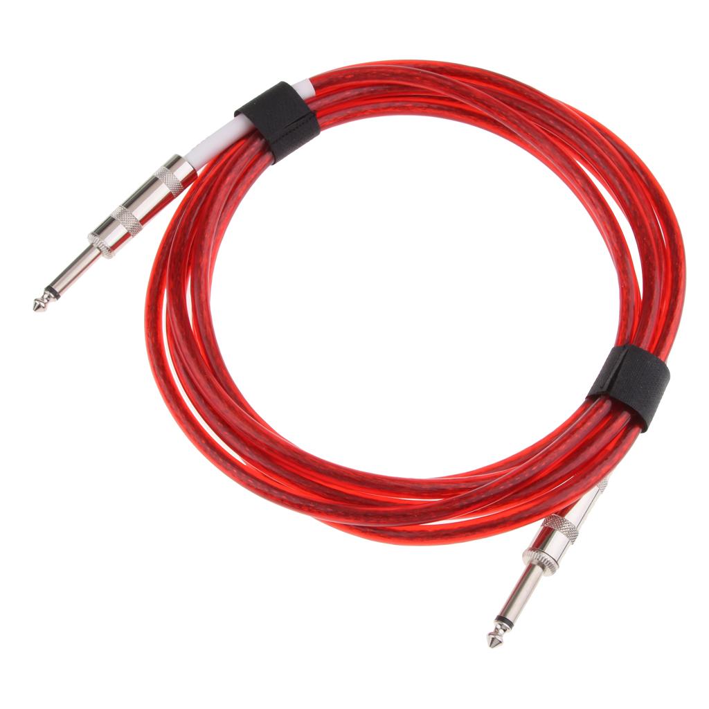 118inch Audio Cable Applicable To TV, Amplifier, Mixer, Speaker Recorder Etc