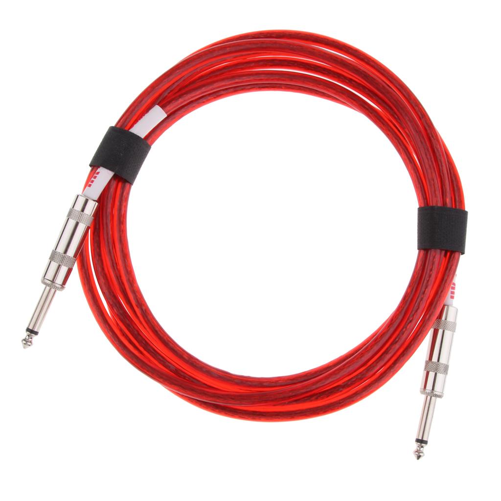 118inch Audio Cable Applicable To TV, Amplifier, Mixer, Speaker Recorder Etc