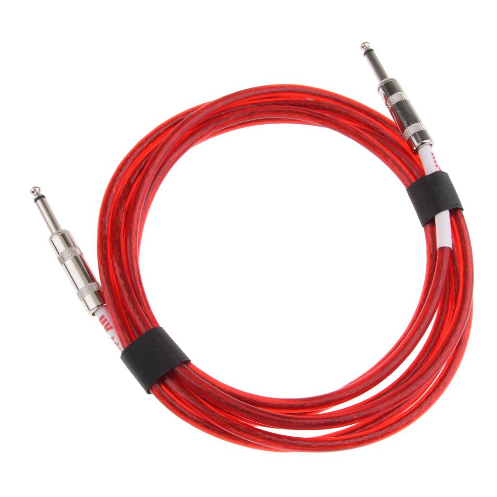 118inch Audio Cable Applicable To TV, Amplifier, Mixer, Speaker Recorder Etc